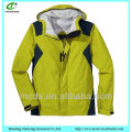 Outdoor clothing fashion windbreaker mens jacket